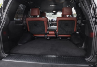 Подержанный автомобиль Lexus LX 2019 года (35 фото)