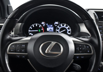 Подержанный автомобиль Lexus GX 2019 года (21 фото)