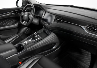 Подержанный автомобиль Haval F7 2021 года (15 фото)