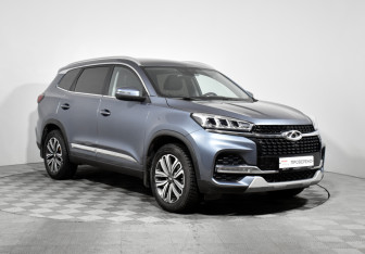 Подержанный автомобиль Chery Tiggo 8 2021 года (3 фото)