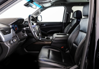 Подержанный автомобиль Chevrolet Tahoe 2018 года (22 фото)