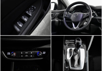 Подержанный автомобиль Opel Insignia Wagon 2020 года (19 фото)