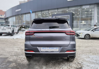 Подержанный автомобиль Chery Tiggo 7 Pro Max 2023 года (5 фото)