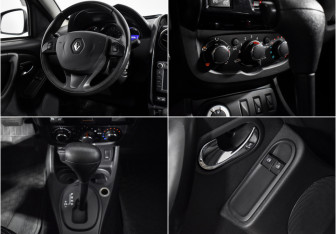 Подержанный автомобиль Renault Duster 2016 года (15 фото)