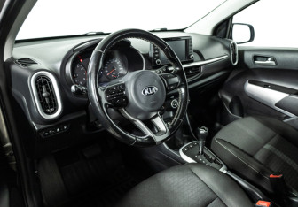 Подержанный автомобиль Kia Picanto 2019 года (11 фото)