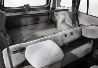 Подержанный автомобиль Hyundai Santa Fe 2007 года (21 фото)