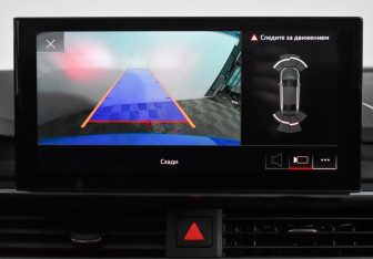 Подержанный автомобиль Audi A4 Sedan 2020 года (20 фото)