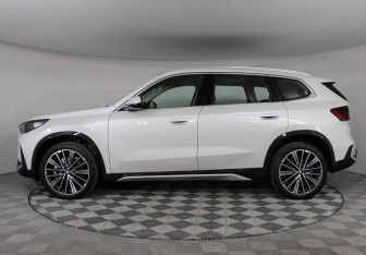 Новый BMW X1 2025 (6 фото)