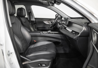 Подержанный автомобиль Chery Tiggo 8 Pro Max 2024 года (29 фото)