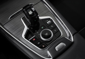 Подержанный автомобиль Chery Tiggo 7 Pro Max 2024 года (22 фото)