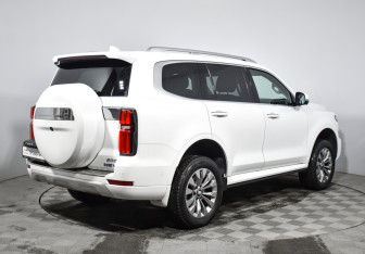 Подержанный автомобиль Tank 500 2024 года (5 фото)