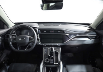 Подержанный автомобиль Geely Atlas Pro 2023 года (9 фото)