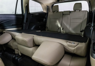 Подержанный автомобиль Honda Pilot 2018 года (24 фото)