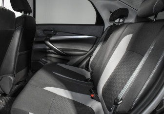 Подержанный автомобиль LADA (ВАЗ) Vesta Sedan 2023 года (12 фото)