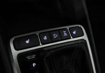 Подержанный автомобиль Hyundai Creta 2021 года (17 фото)