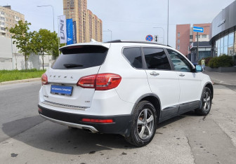 Подержанный автомобиль Haval H6 2019 года (4 фото)