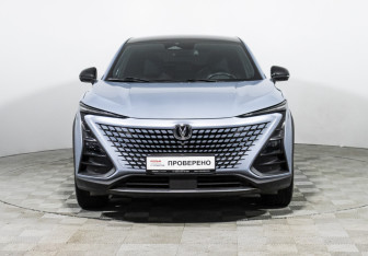 Подержанный автомобиль Changan UNI-T 2021 года (2 фото)