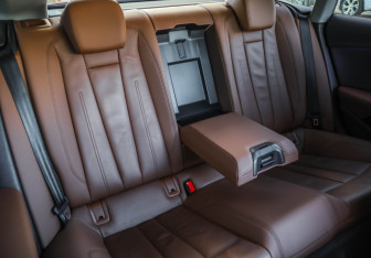 Подержанный автомобиль Audi A5 Liftback 2021 года (33 фото)