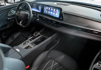 Новый Chery Arrizo 8 2024 (7 фото)