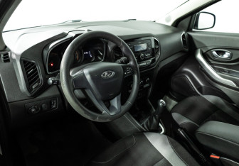 Подержанный автомобиль LADA (ВАЗ) XRAY 2021 года (11 фото)