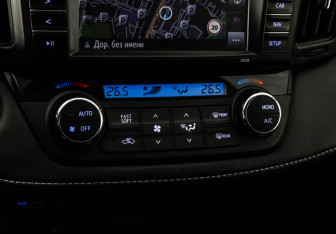 Подержанный автомобиль Toyota RAV4 2018 года (14 фото)