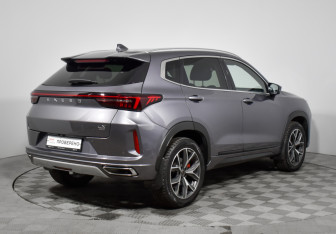 Подержанный автомобиль Exeed LX 2023 года (5 фото)