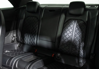 Подержанный автомобиль Audi A5 Coupe 2017 года (10 фото)