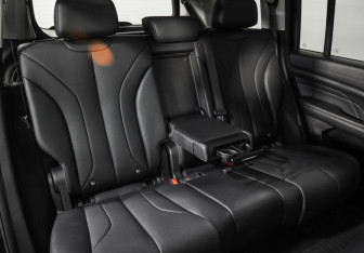 Подержанный автомобиль Haval H9 2024 года (29 фото)