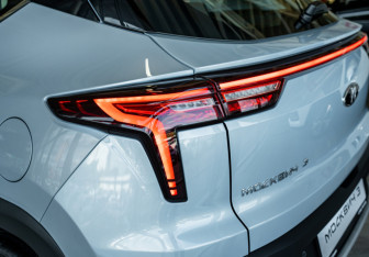 Новый Москвич 3 2024 (12 фото)