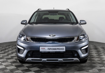 Подержанный автомобиль Kia Rio Hatchback 2020 года (2 фото)