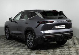 Подержанный автомобиль Jetour Dashing 2024 года (6 фото)