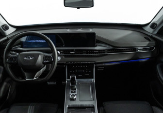 Подержанный автомобиль Chery Tiggo 7 Pro Max 2023 года (13 фото)