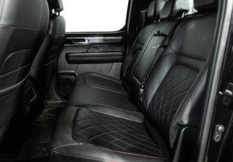 Подержанный автомобиль JAC T9 2024 года (10 фото)