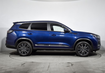 Подержанный автомобиль Chery Tiggo 8 Pro Max 2023 года (4 фото)