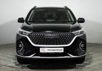 Подержанный автомобиль Haval M6 2023 года (2 фото)