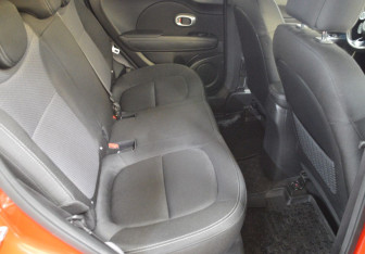 Подержанный автомобиль Kia Soul 2018 года (13 фото)