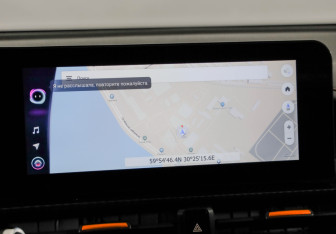 Подержанный автомобиль Omoda S5 GT 2023 года (14 фото)