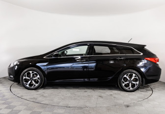 Подержанный автомобиль Hyundai i40 Wagon 2016 года (8 фото)