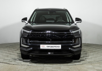 Подержанный автомобиль Москвич 3 2023 года (2 фото)