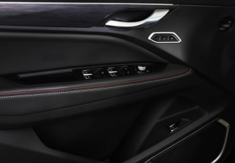 Подержанный автомобиль Geely Tugella 2021 года (25 фото)