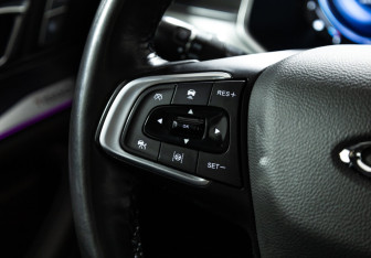 Подержанный автомобиль Chery Tiggo 8 Pro 2021 года (21 фото)