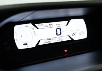 Подержанный автомобиль Citroen C4 SpaceTourer 2019 года (12 фото)