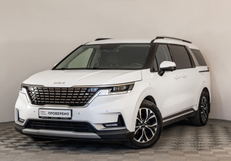 Подержанный автомобиль Kia Carnival 2022 года (1 фото)