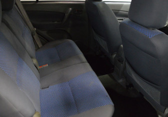 Подержанный автомобиль Chery Tiggo (T11) 2011 года (13 фото)