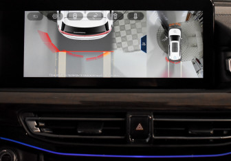 Подержанный автомобиль Exeed VX 2023 года (20 фото)