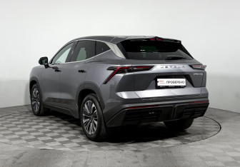 Подержанный автомобиль Jetour Dashing 2023 года (7 фото)