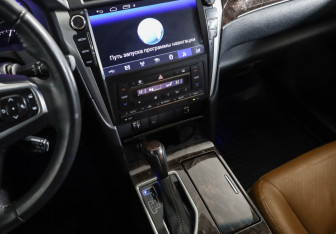 Подержанный автомобиль Toyota Camry Sedan 2017 года (22 фото)