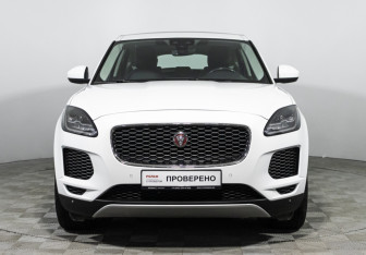 Подержанный автомобиль Jaguar E-Pace 2019 года (2 фото)