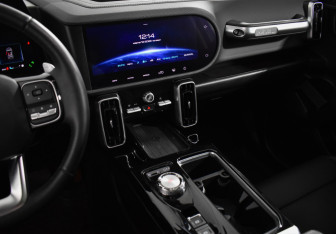 Подержанный автомобиль Haval Dargo 2023 года (17 фото)