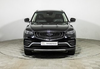 Подержанный автомобиль Geely Atlas Pro 2022 года (2 фото)